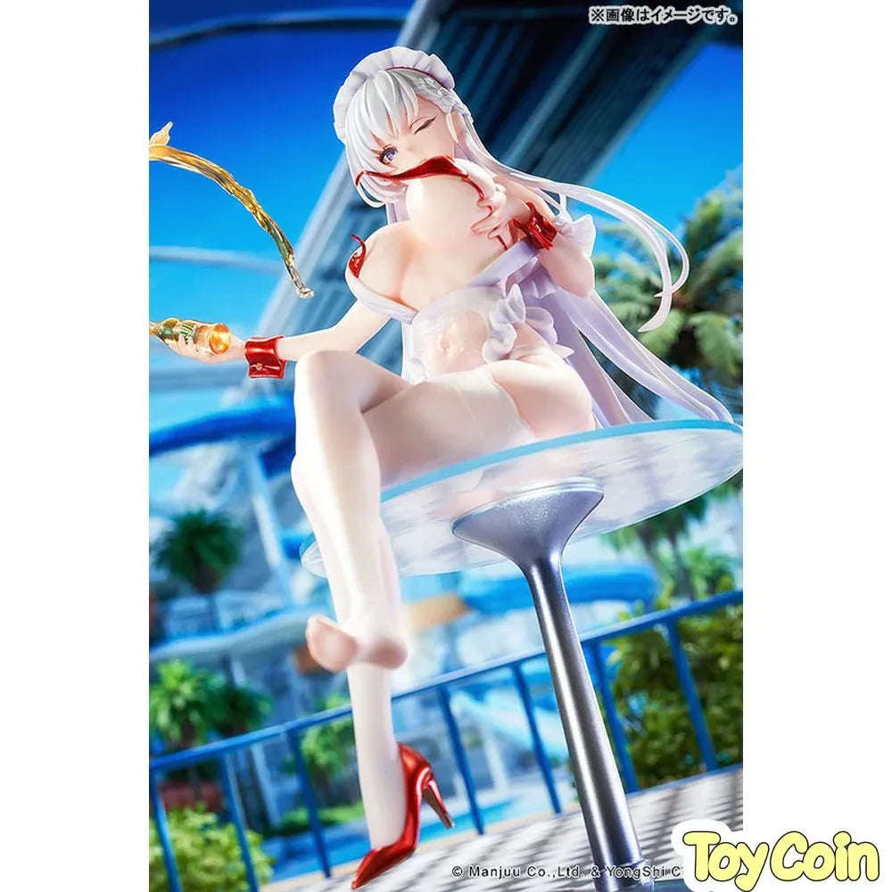 Belfast: Blissful Service Ver. by Good Smile Arts Shanghai - Shop at ToyCoin