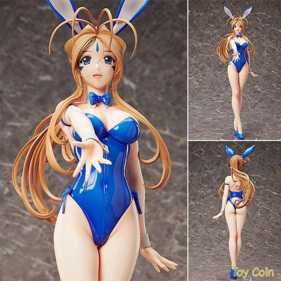 Belldandy Bare Leg Bunny Ver. by FREEing - Shop at ToyCoin