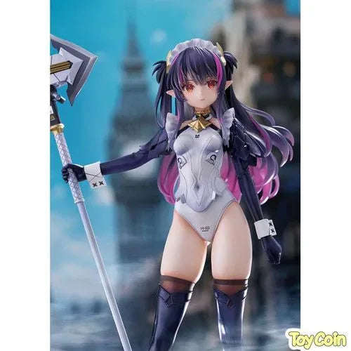 Belongs to Mars District 13 Middle Close-quarters Combat Type M.A.I.D Mary by QuesQ - Shop at ToyCoin