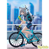 Figma Sunaookami Shiroko (Cycling) DX Edition