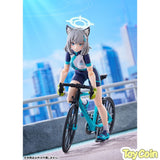 Figma Sunaookami Shiroko (Cycling) DX Edition