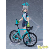 Figma Sunaookami Shiroko (Cycling) DX Edition