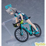 Figma Sunaookami Shiroko (Cycling) DX Edition