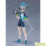 Figma Sunaookami Shiroko (Cycling) DX Edition