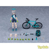 Figma Sunaookami Shiroko (Cycling) DX Edition