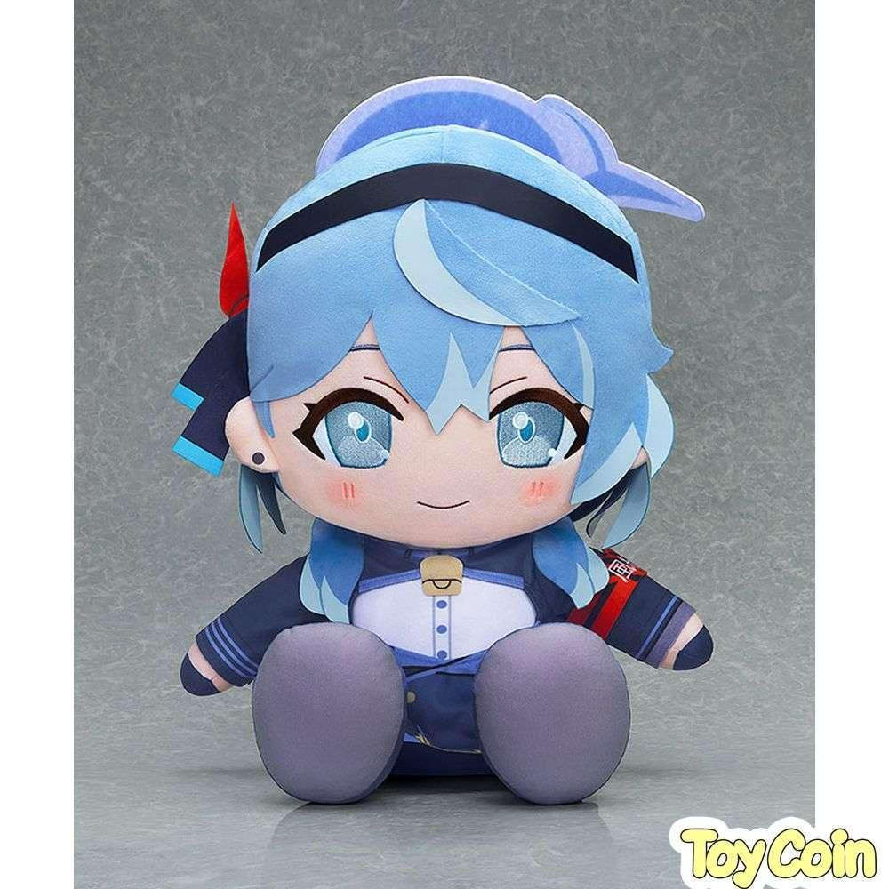 Big Chocopuni Plushie Ako by Good Smile Company - Shop at ToyCoin