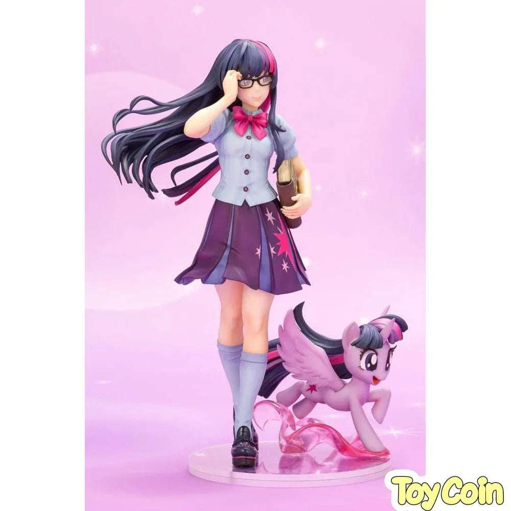 Bishoujo Series: My Little Pony - Twilight Sparkle by Kotobukiya - Shop at ToyCoin