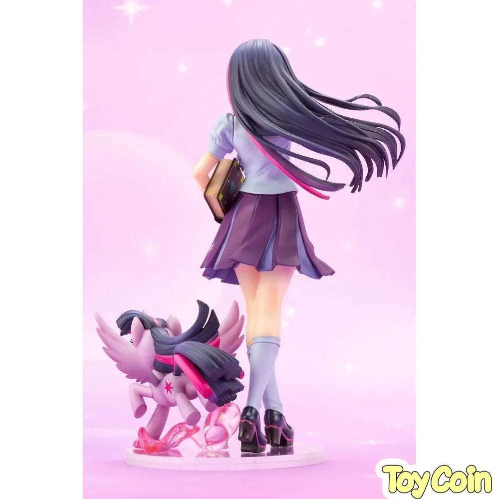 Bishoujo Series: My Little Pony - Twilight Sparkle by Kotobukiya - Shop at ToyCoin