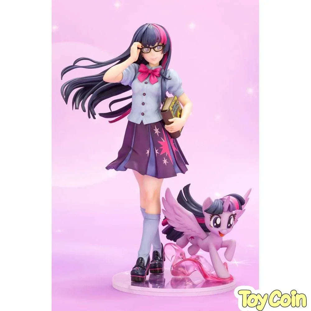 Bishoujo Series: My Little Pony - Twilight Sparkle by Kotobukiya - Shop at ToyCoin