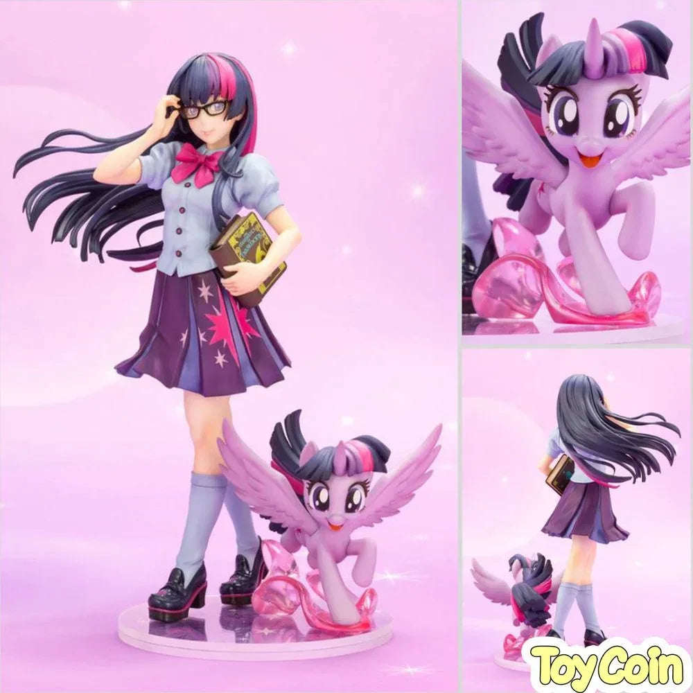 Bishoujo Series: My Little Pony - Twilight Sparkle by Kotobukiya - Shop at ToyCoin