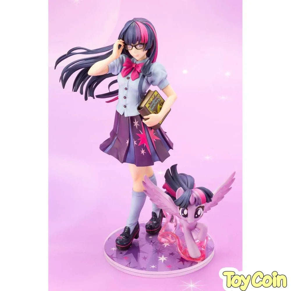 Bishoujo Series: My Little Pony - Twilight Sparkle by Kotobukiya - Shop at ToyCoin