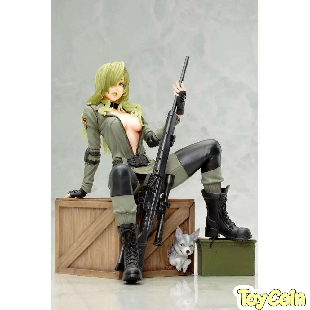 BISHOUJO SNIPER WOLF by Kotobukiya - Shop at ToyCoin