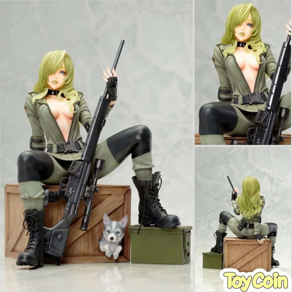 BISHOUJO SNIPER WOLF by Kotobukiya - Shop at ToyCoin
