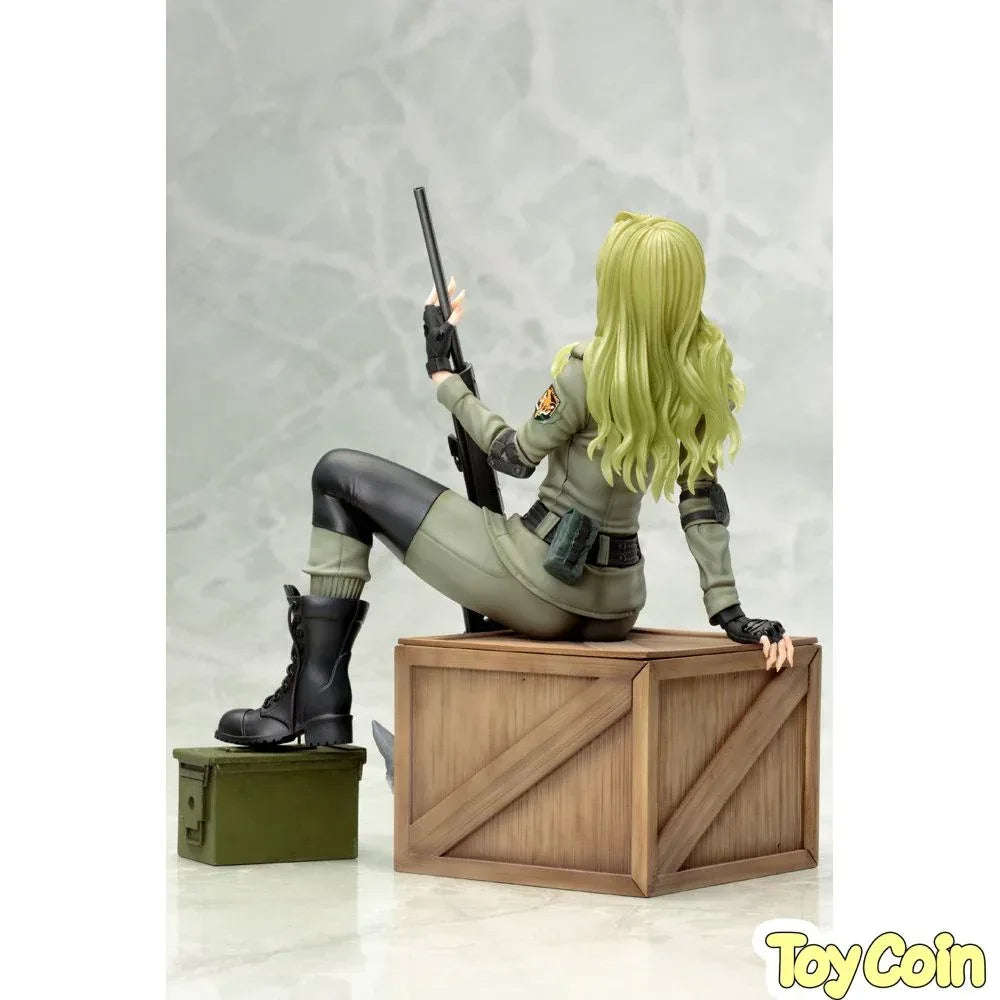 BISHOUJO SNIPER WOLF by Kotobukiya - Shop at ToyCoin