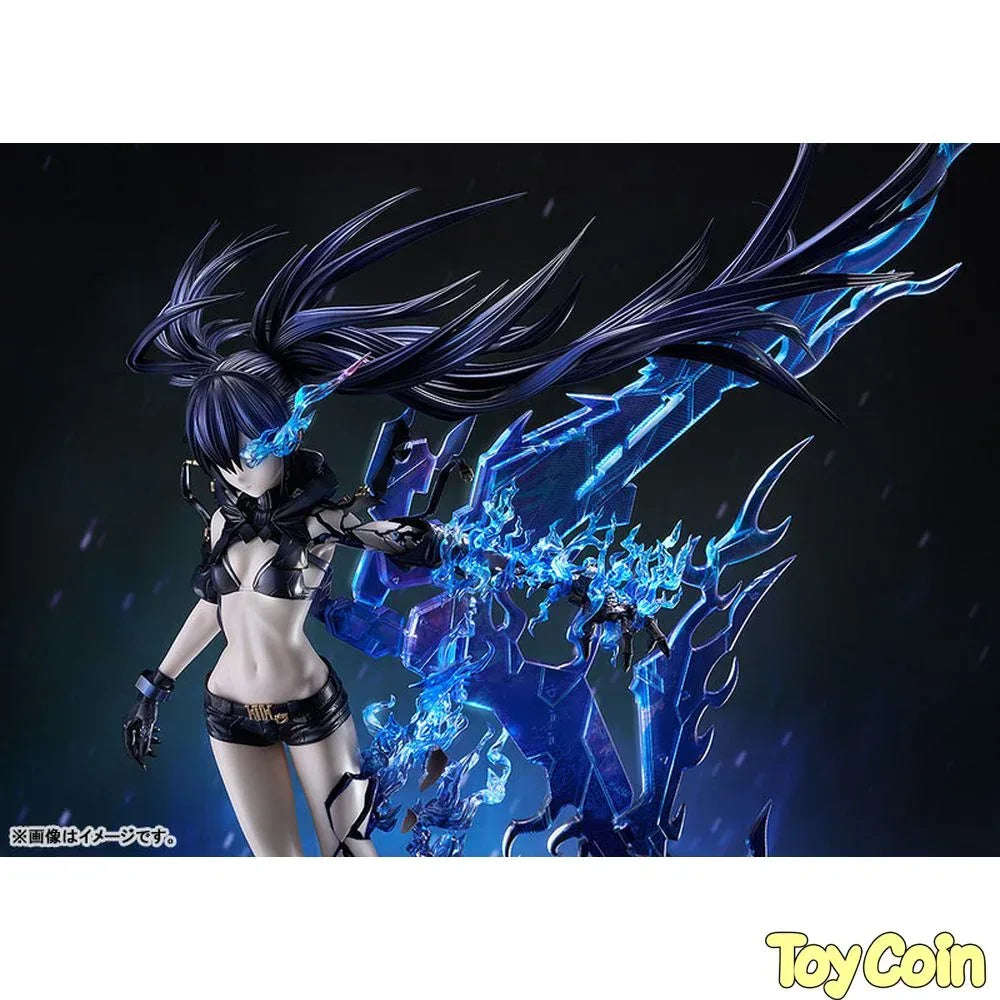 [Black Rock Shooter] huke Ver. by Good Smile Company - Shop at ToyCoin