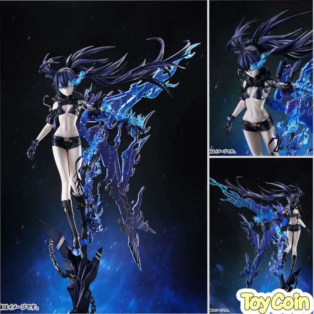[Black Rock Shooter] huke Ver. by Good Smile Company - Shop at ToyCoin