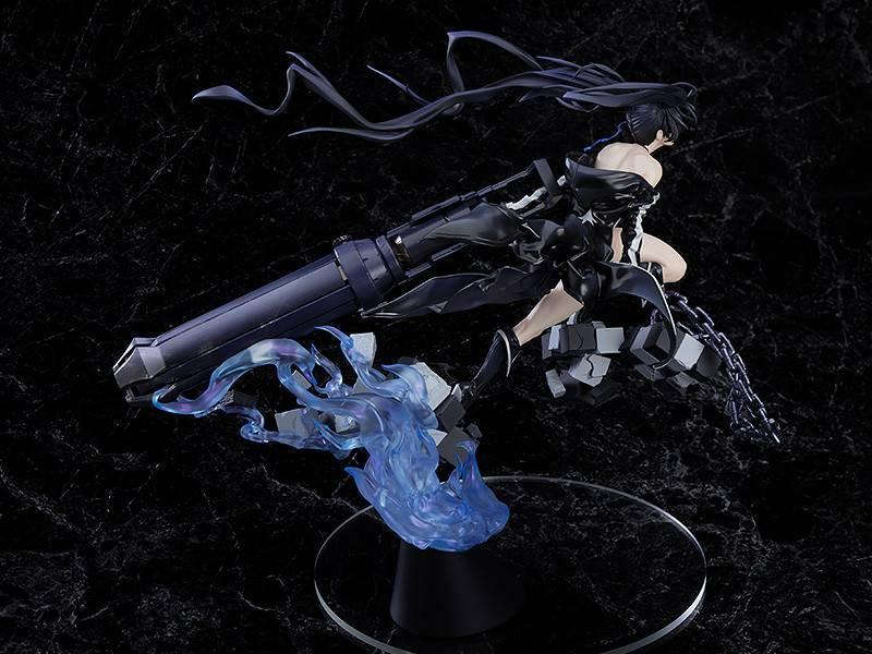Black Rock Shooter HxxG Edition by Max Factory - Shop at ToyCoin