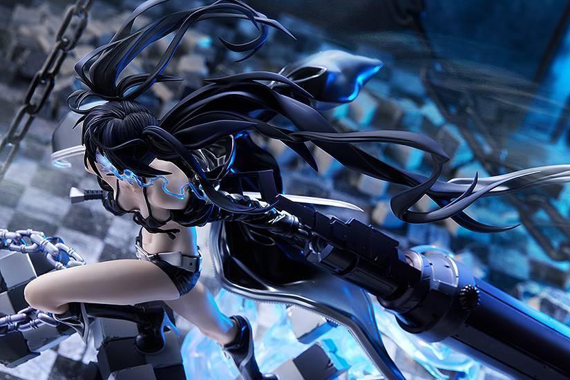 Black Rock Shooter HxxG Edition by Max Factory - Shop at ToyCoin