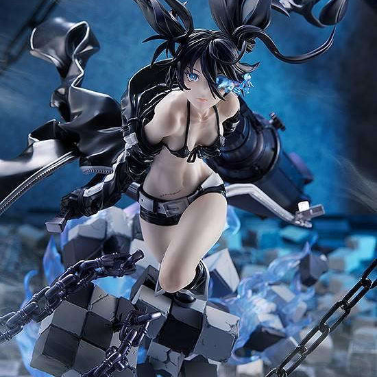 Black Rock Shooter HxxG Edition by Max Factory - Shop at ToyCoin