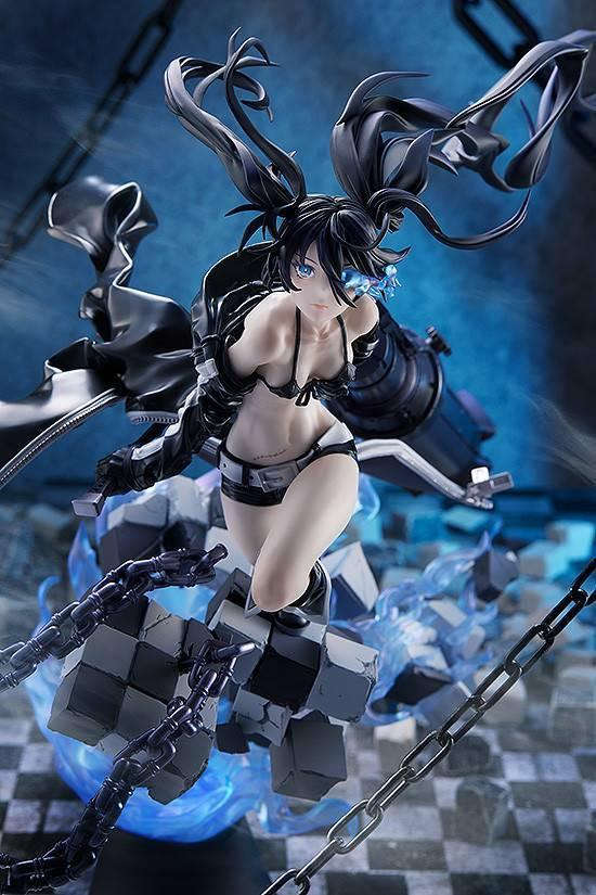 Black Rock Shooter HxxG Edition by Max Factory - Shop at ToyCoin