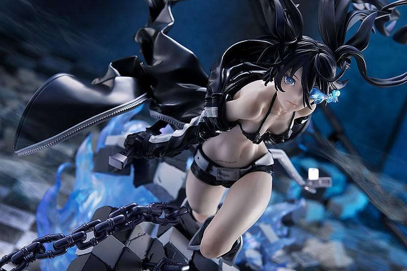 Black Rock Shooter HxxG Edition by Max Factory - Shop at ToyCoin