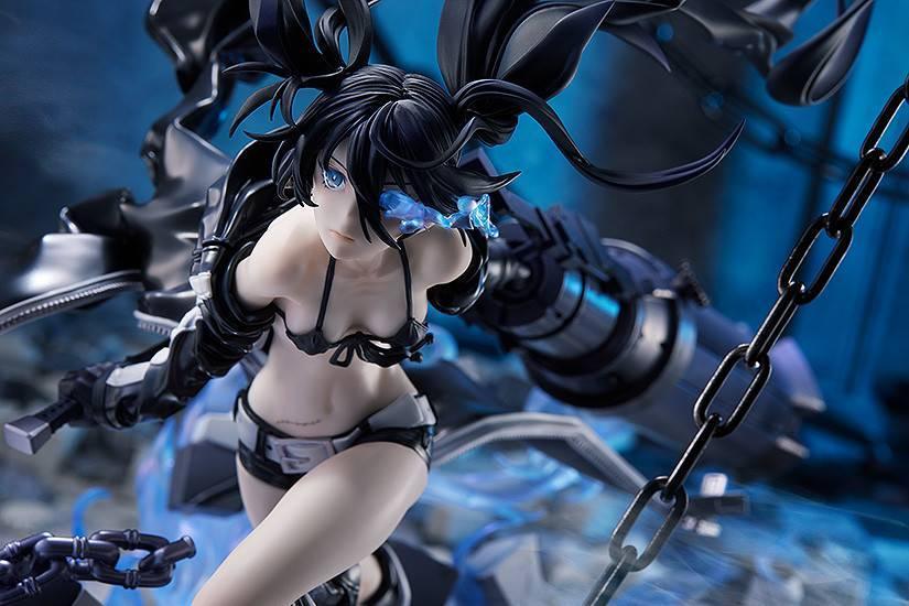 Black Rock Shooter HxxG Edition by Max Factory - Shop at ToyCoin