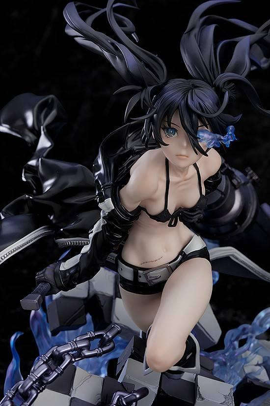Black Rock Shooter HxxG Edition by Max Factory - Shop at ToyCoin