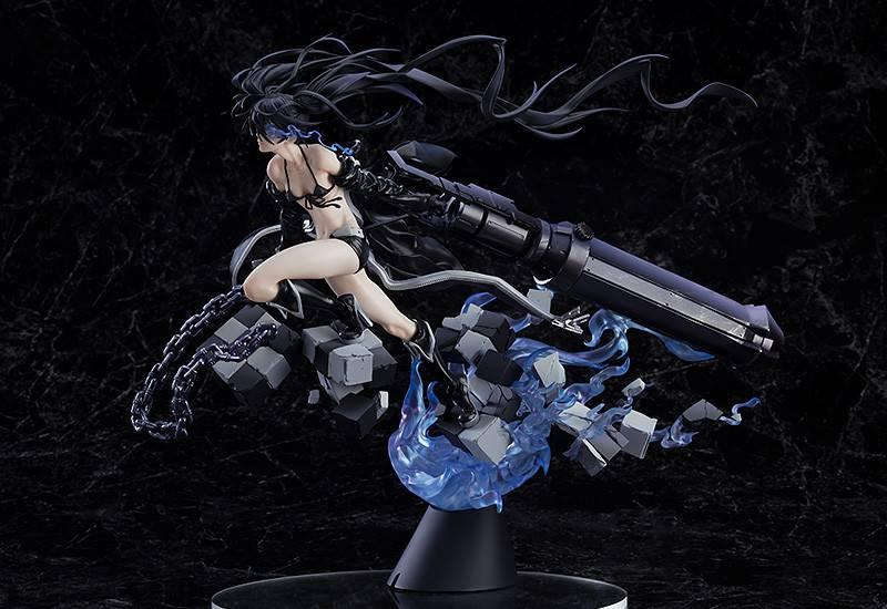 Black Rock Shooter HxxG Edition by Max Factory - Shop at ToyCoin