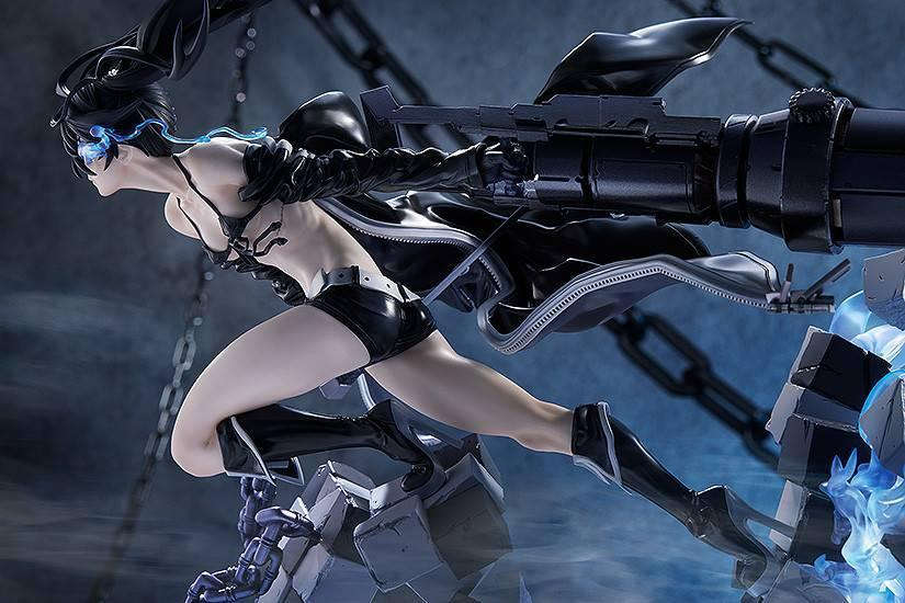 Black Rock Shooter HxxG Edition by Max Factory - Shop at ToyCoin