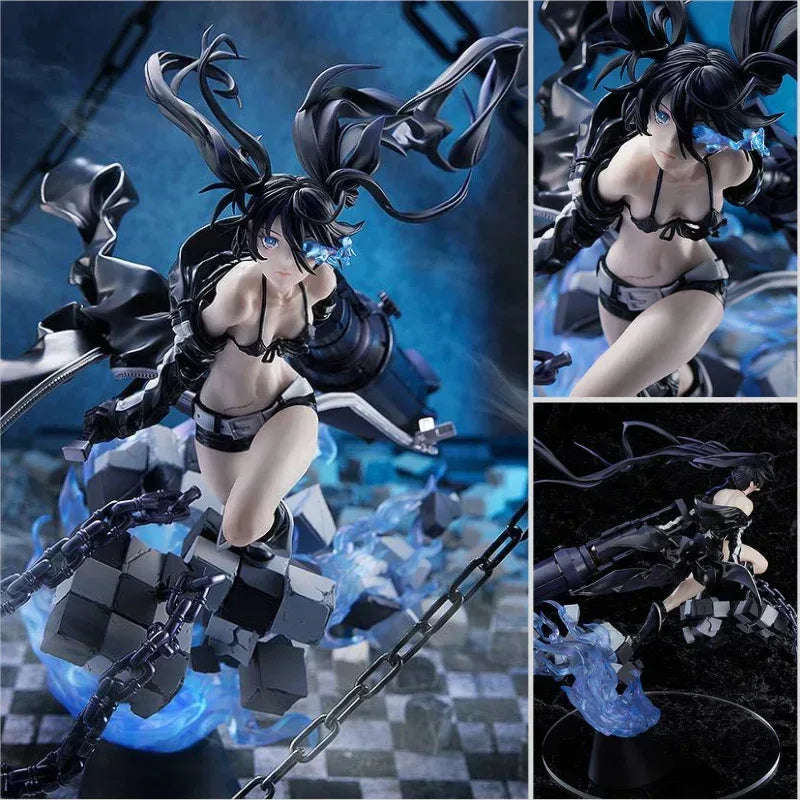 Black Rock Shooter HxxG Edition by Max Factory - Shop at ToyCoin