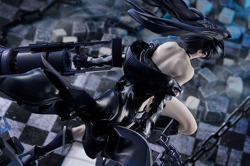 Black Rock Shooter HxxG Edition by Max Factory - Shop at ToyCoin