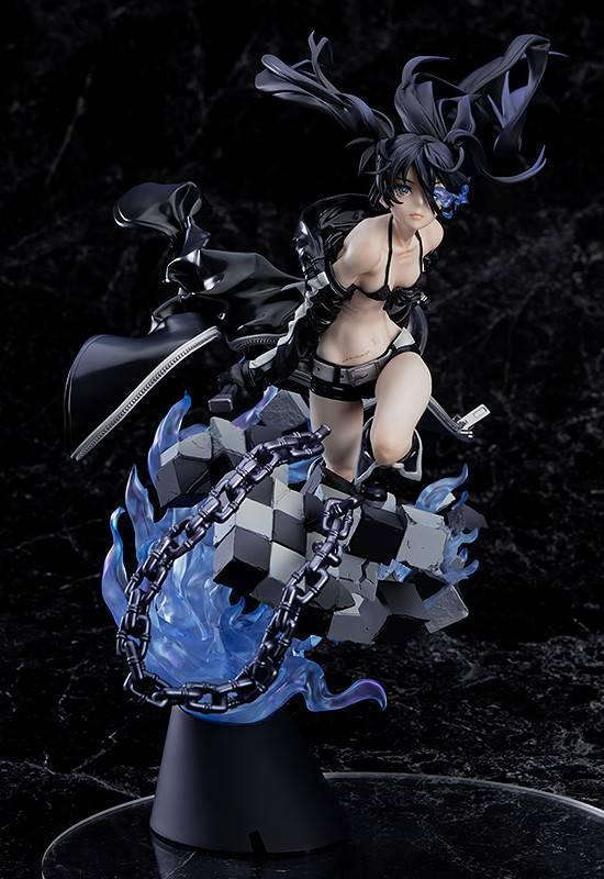 Black Rock Shooter HxxG Edition by Max Factory - Shop at ToyCoin