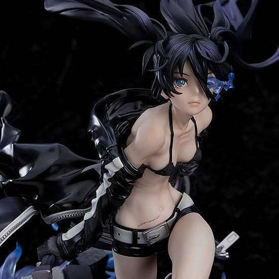Black Rock Shooter HxxG Edition by Max Factory - Shop at ToyCoin