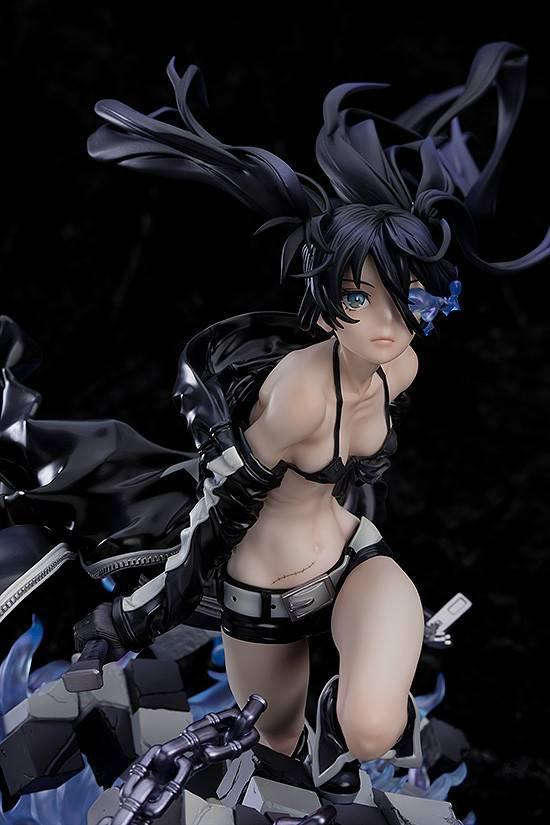 Black Rock Shooter HxxG Edition by Max Factory - Shop at ToyCoin