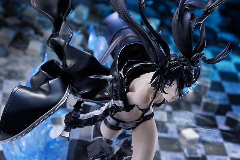 Black Rock Shooter HxxG Edition by Max Factory - Shop at ToyCoin