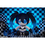Black Rock Shooter Punipuni Big Plushie by Solarain - Shop at ToyCoin