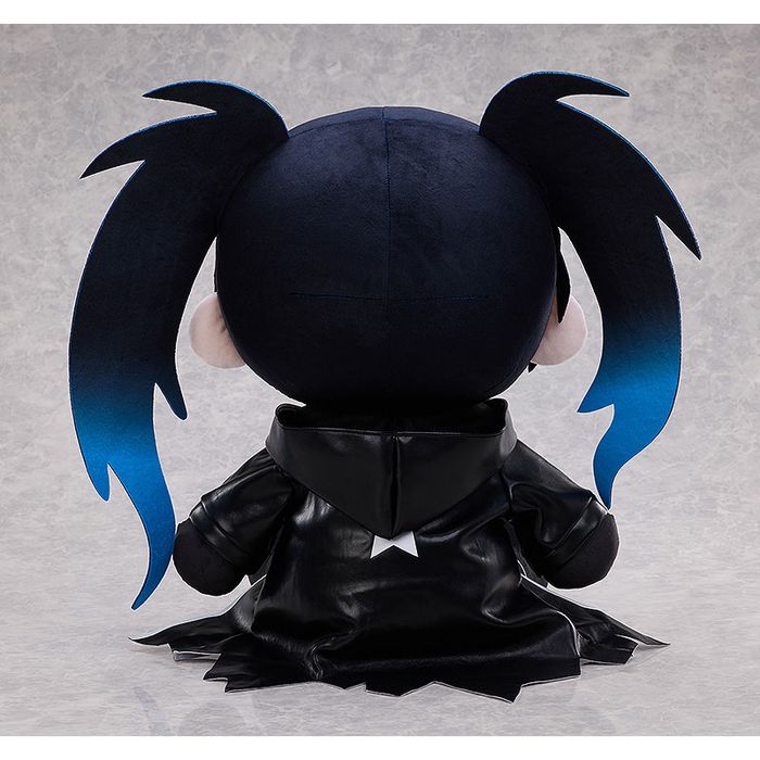 Black Rock Shooter Punipuni Big Plushie by Solarain - Shop at ToyCoin
