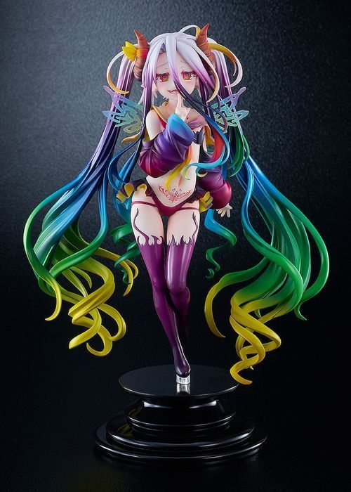 Black Shiro by  Good Smile Company 4570232588141 ToyCoin