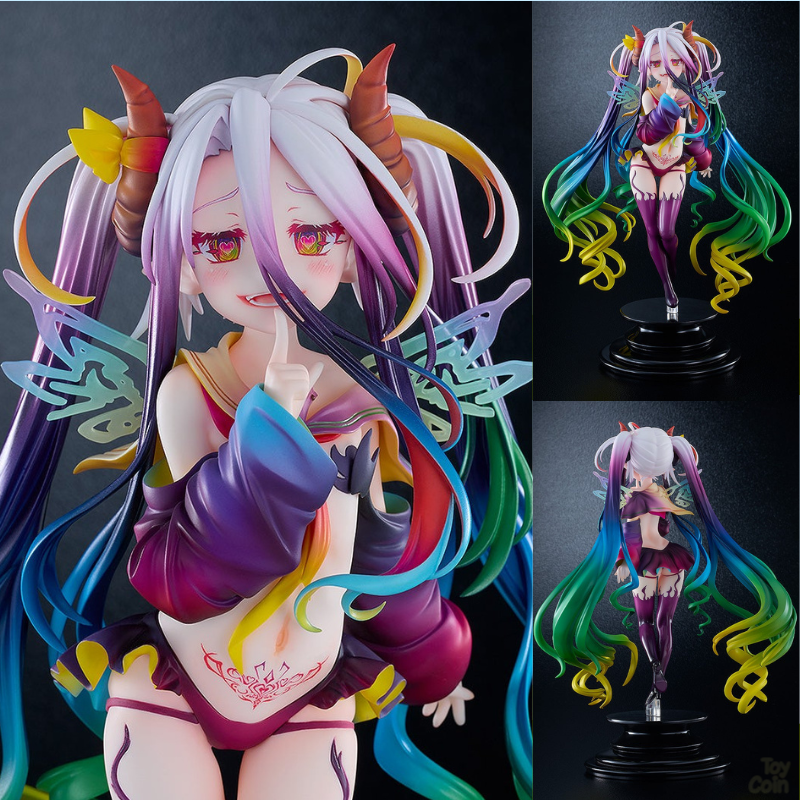 Black Shiro by  Good Smile Company 4570232588141 ToyCoin