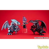 MEGATOON: Red-Eyes Black Dragon