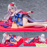 Black Heart Kimono Ver.
