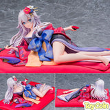 Black Heart Kimono Ver.
