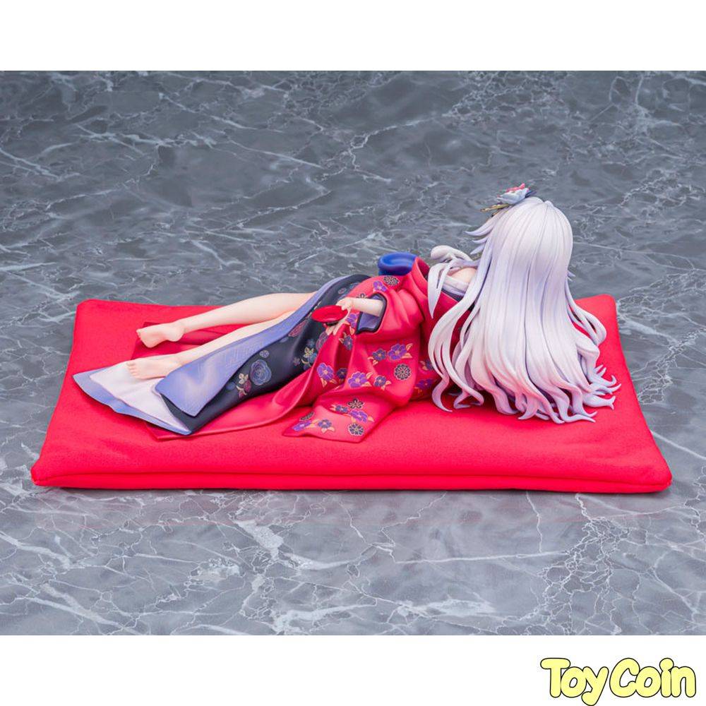 Black Heart Kimono Ver.