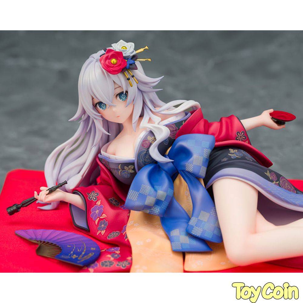 Black Heart Kimono Ver.