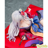 Black Heart Kimono Ver.