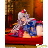 Black Heart Kimono Ver.