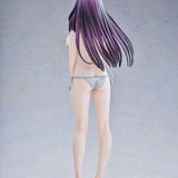 Tomoe Sakura Swimsuit Black Hair Ver.
