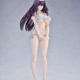Tomoe Sakura Swimsuit Black Hair Ver.