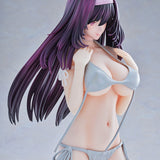 Tomoe Sakura Swimsuit Black Hair Ver.
