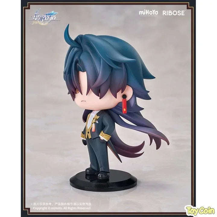 Blade Chibi Figure by RIBOSE - Shop at ToyCoin